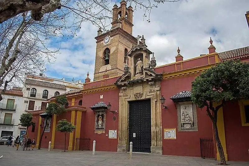 Downtown Plaza Del Museo Apartment Seville