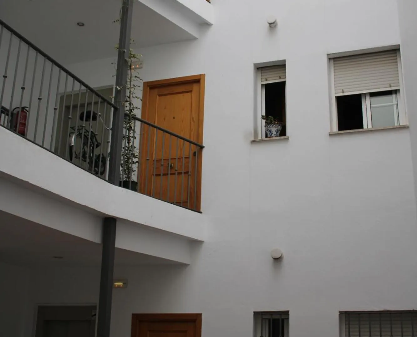 Downtown Plaza Del Museo Apartment Seville Spain