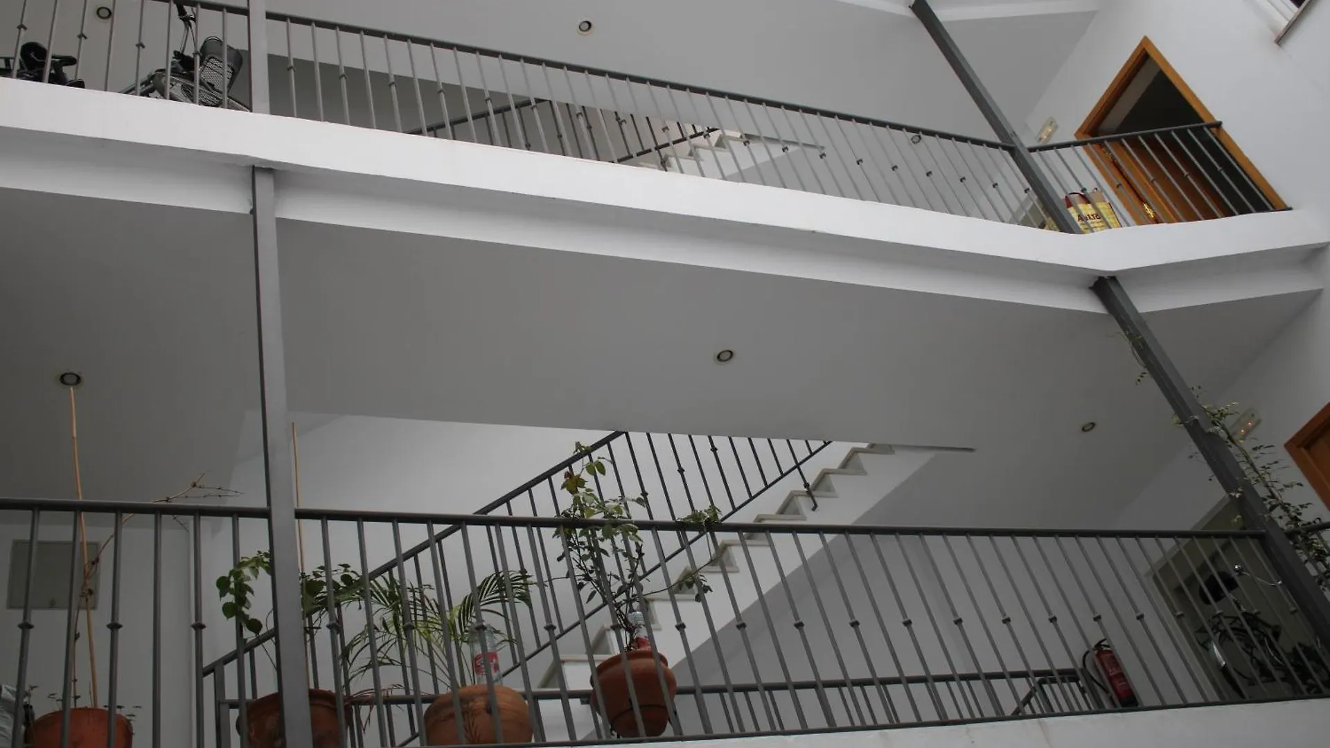 Downtown Plaza Del Museo Apartment Seville